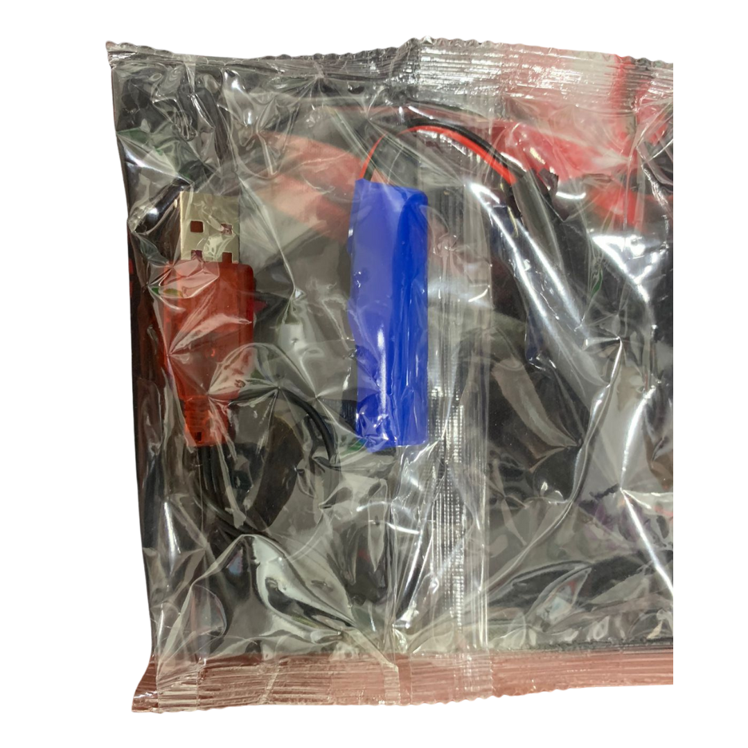 Miniatura 2 de Retroexcavadora a Control Remoto XMX